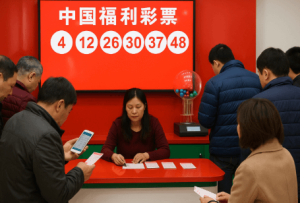 什麼是「中 六合彩」?